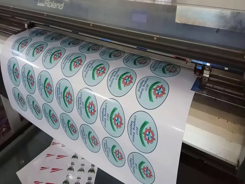 5 Hal Yang Harus Diperhatikan Sebelum Melakukan Cetak Stiker Jakarta