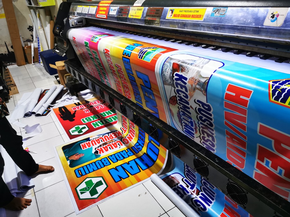 Digital Printing Jakarta